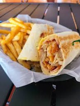Wrap Cordon Bleu