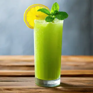 Green Lemonade