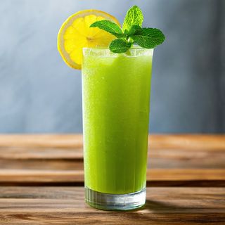 Green Lemonade