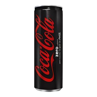Coca Cola - Zero ( 24Cl ) Canette