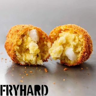 Crocchetta di patate