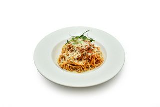 Спагетти Болоньезе