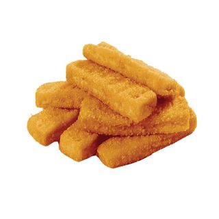 Fish Fingers With Chips