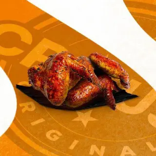Alitas De Pollo (4 Uds.)