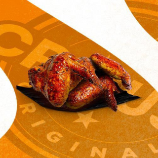 Alitas De Pollo (4 Uds.)