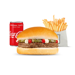 Menu A