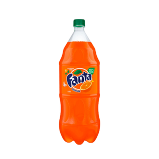 Fanta Orange 1.25L