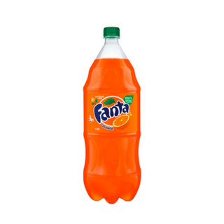 Fanta Orange 1.25L pet