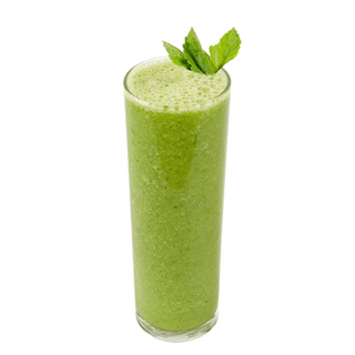 Smoothie zielone z elektrolitami Biowen