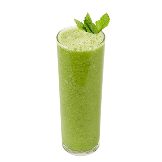 Smoothie zielone z elektrolitami Biowen