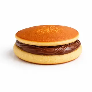 Dorayaki De Chocolate