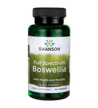 Boswellia serrata FS Boswellia Double-Strength 800mg 60 kapsułek SWANSON