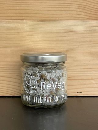 Capperi sotto sale 60g