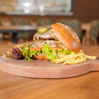 Hellena'S Double Decker Fries 