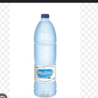 Aquabona botella 1,5L.