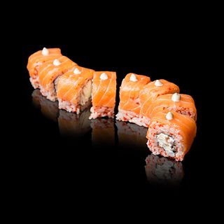 Рол Гранатовий дракон