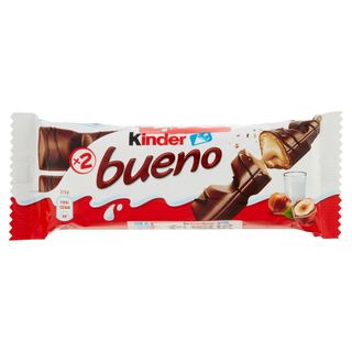 Snak kinder bueno 