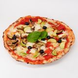 Pizza Vegetariana