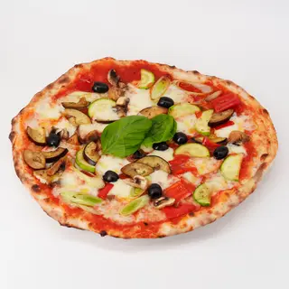 Pizza Vegetariana
