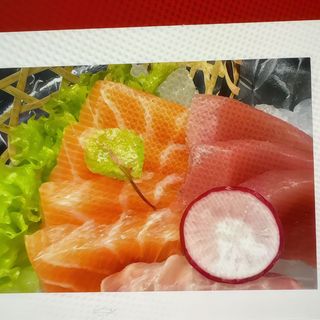 35. Sashimi misto