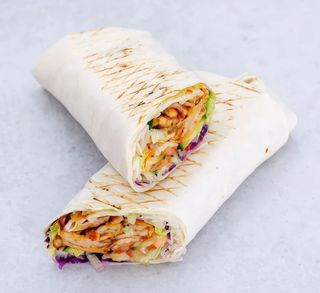 Rollo Durum Kebab (Con Verduras A Elección)