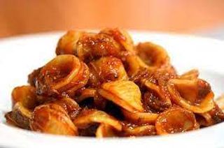 Orecchiette al ragù