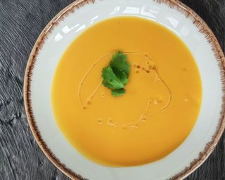 Sopa - Creme de Legumes