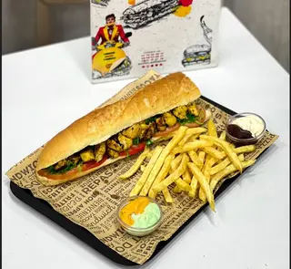 Sandwich Poulet