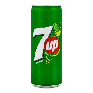 7UP Zero Refresco con gas sabor Lima Limón sin Azúcar Lata 330ml
