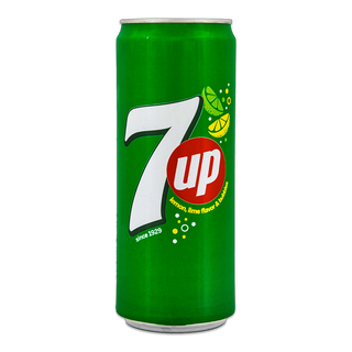 7UP Zero Refresco con gas sabor Lima Limón sin Azúcar Lata 330ml