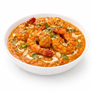 Tandoori King Prawn Masala