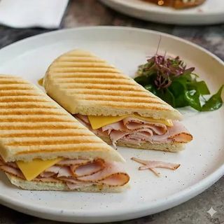 Panini Charcuterie