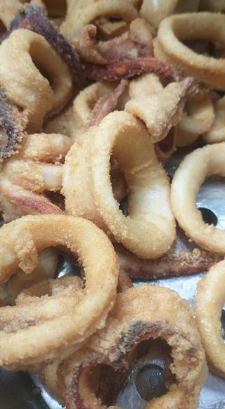 Calamari Fritti 1kg
