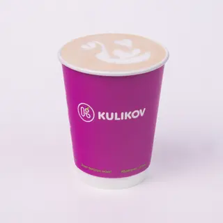 Кофе "Латте" 400 мл. (take&go)
