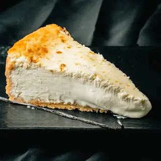 TARTA DE QUESO ARTESANA