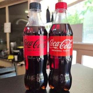 Coca cola (0.5л)