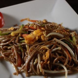 226. Veggie soba