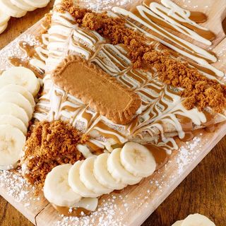 Crêpe Lotus ( Speculoos)