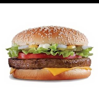 Hamburguesa de pollo