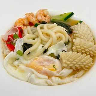 Nabeyaki Udon
