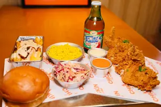 Chicky Wings