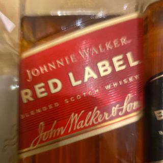 Whisky Johnnie Walker Red Label (0.70 Cl.)  