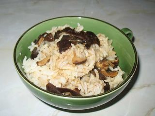 Orez cu urechi de lemn