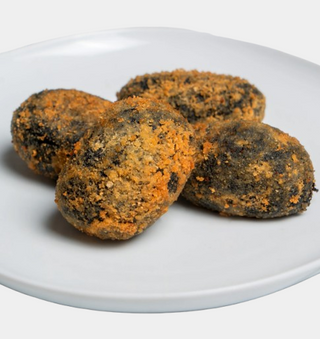 Ración de croquetas de chipirón