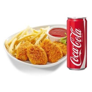 Menu Chicken Nuggets