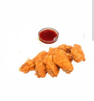 08. Alitas De Pollo (6 Uds.)