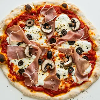 Pizza Capriciosa
