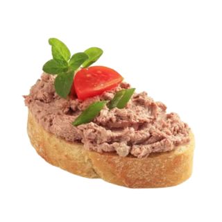 Tostadas De Pate (Entera)