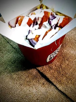 K10 Kubełek Kebab ( 150g )