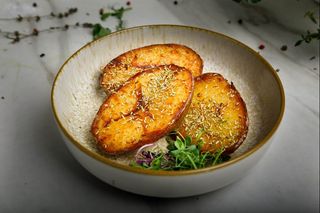 FELII DE CARTOFI COPTI CU ROZMARIN 150g